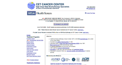 Desktop Screenshot of cetmc.com